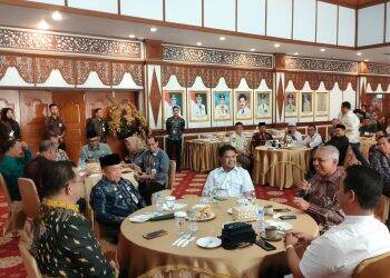 Mantan Bupati juga Anggota DPR RI Salut dengan Aksi Gubernur Jambi