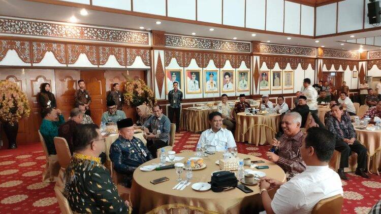 Mantan Bupati juga Anggota DPR RI Salut dengan Aksi Gubernur Jambi