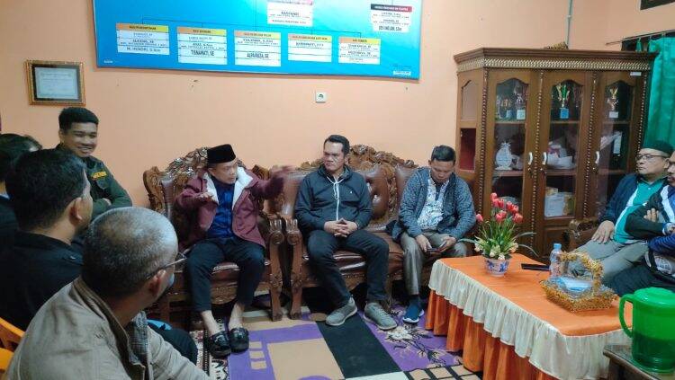 Al Haris Tiba di Desa Jatuhnya Helikopter yang Membawa Kapolda Jambi