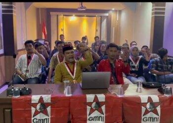 Semangat Juang dan Fungsi Idiologis: DPC GMNI Jambi Memulai Langkah Persatuan