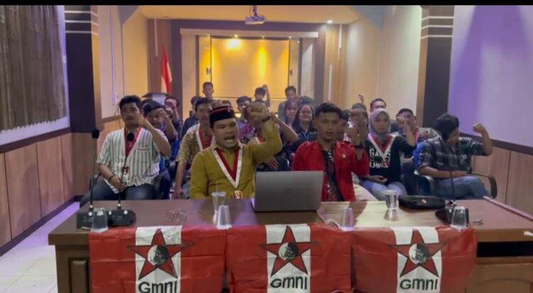 Semangat Juang dan Fungsi Idiologis: DPC GMNI Jambi Memulai Langkah Persatuan