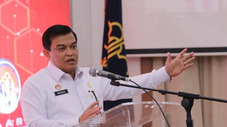 Ketika BPHN Kemenkumham Merespon Kasus Wanita Cabul Belasan Anak di Jambi