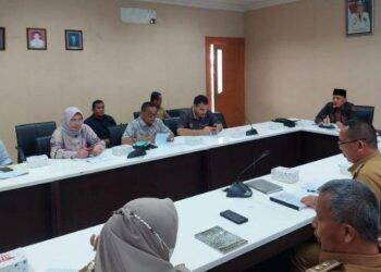 Stuba ke BKD Sumsel, Rendra Usman Tanyakan Contoh Kasus Herlambang