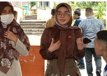 Pesan Eka Marlina Ketika Melihat KBM Titian Teras