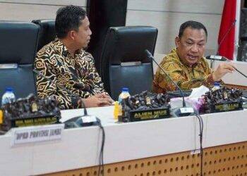 Isi Konsultasi BK DPRD Provinsi Jambi dengan MKD DPR RI