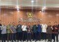 DPRD Provinsi Jambi Stuba ke Sumsel Bahas Kode Etik Dewan