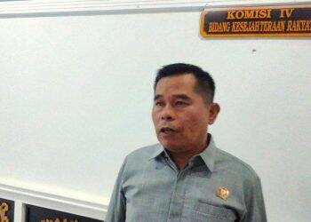 DPRD Panggil Herlambang Balek Bimtek