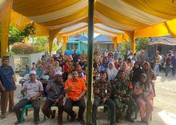 Warga Bram Itam Aspirasi Rendra Usman Tepati Janji