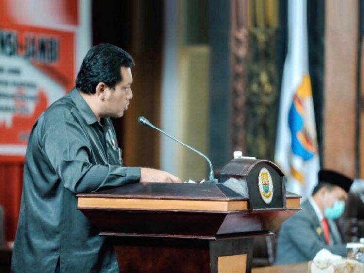 Kemas Alfarabi: Tutup hingga Jalan Khusus Selesai Demi…