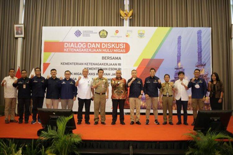 Cadangan Migas di Provinsi Jambi Menjanjikan, Kata Al Haris: Harus Agresif, K3 Menjadi Perhatian