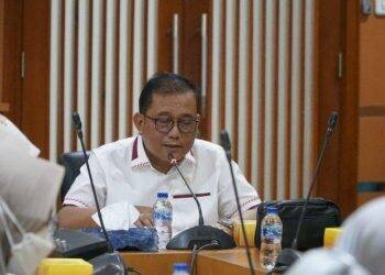 Waduh! Ketua Komisi III DPRD Provinsi Jambi Sudah Tidak Percaya Lagi sama Kadishub