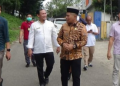 Sidak Komisi IV ke RSUD RM Lihat Langsung Progres Pembangunan Rusunawa