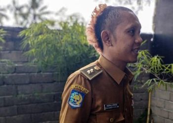 Kata Kades Gaya Rambut Anak Punk, Pemda Belum Punya Dinas Tata Kelola Rambut