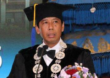 Rektor Universitas Udayana Jadi Tersangka Pungli Mahasiswa Baru, Kerugian Negara Fantastis
