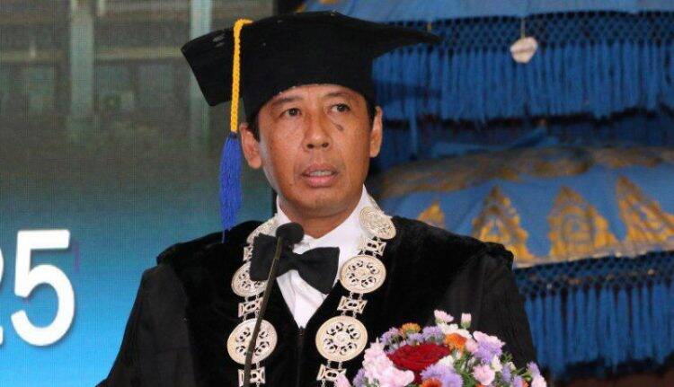 Rektor Universitas Udayana Jadi Tersangka Pungli Mahasiswa Baru, Kerugian Negara Fantastis