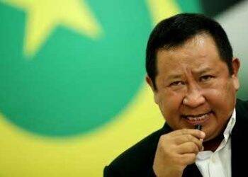 Mantan Jenderal Bintang Tiga Nyaleg Lewat PKB