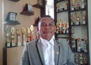 Eks Kepsek SMAN 8 Kota Jambi Terpaksa Lebaran dalam Sel