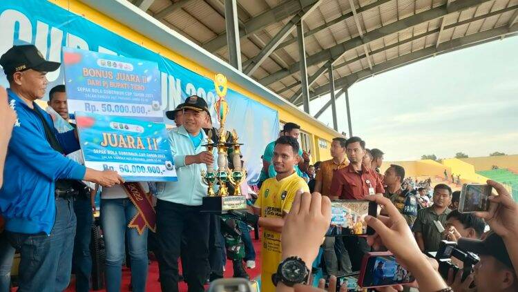 Al Haris Tutup Gubernur Cup 2023, Daftar Juara…