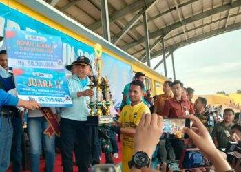 Al Haris Tutup Gubernur Cup 2023, Daftar Juara…