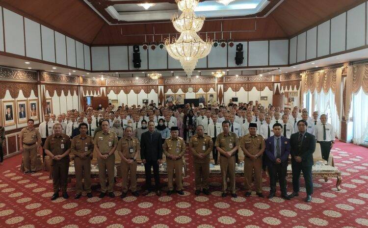 Puluhan Putra Jambi Magang Kerja ke Jepang, Al Haris: Serap Ilmunya