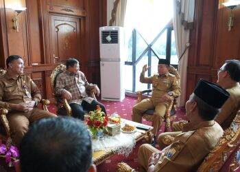 Al Haris Berharap PASI Provinsi Jambi Lebih Berprestasi