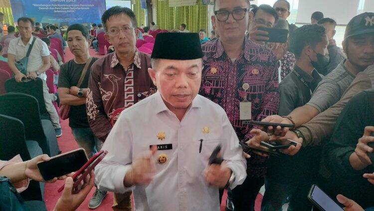 Ibarat Nasi Sudah Menjadi Bubur! BKD Bakal Bentuk Tim Periksa Pejabat Kominfo Ngantor Cuma Kaos Oblong, Reaksi Gubernur Jambi Bikin Gemetar: Tindak