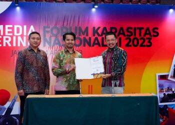 Pasarkan Produk Lokal untuk Bersaing Secara Nasional, SKK Migas Gandeng Tokopedia