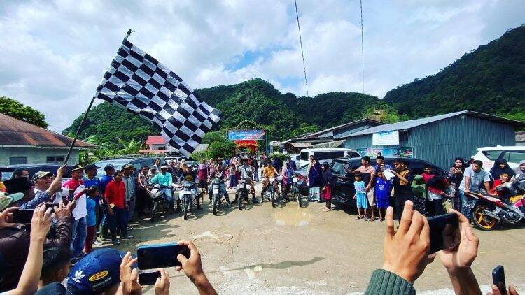 Serasah Sonsang Festival Bikin Wawako Bukittinggi Tertawa Lepas, Bupati Agam Bakal Jadikan Agenda Tahunan