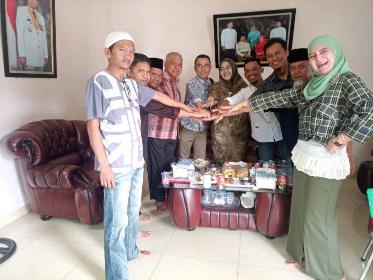 JMK Dengarkan Masukan dari Usman Ermulan Terkait Eksistensi