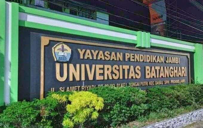 Pemprov Jambi Buka-bukaan Tentang Masalah yang Sebenarnya Terjadi di Unbari