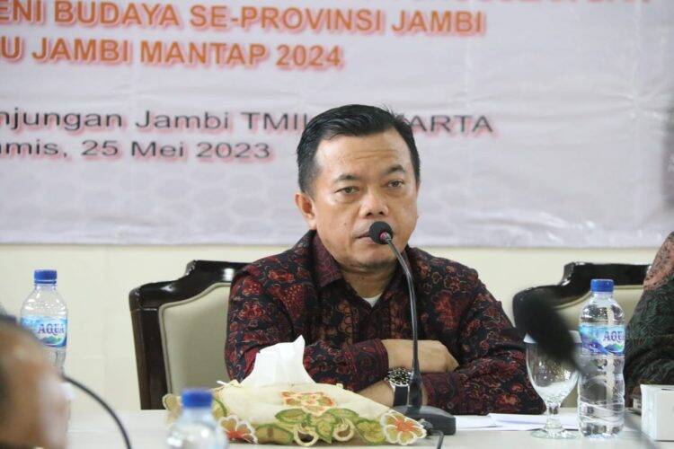 Lewat Anjungan Mengenali Posisi Jambi Dimata Internasional, Emang Bisa?