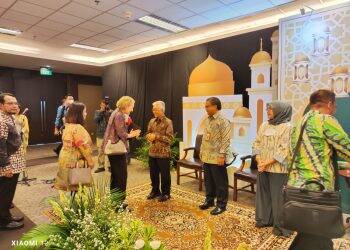 Silaturahmi Ajang SKK Migas untuk Tingkatkan Industri Hulu Migas