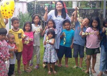Kak Melda Memang Keren, Bawa Nama Jambi Terpilih Nominator Teacher Literacy Award 2023