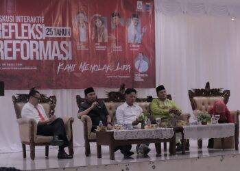 Kata Edi Purwanto, Kita Tak Bisa Melupakan Sejarah