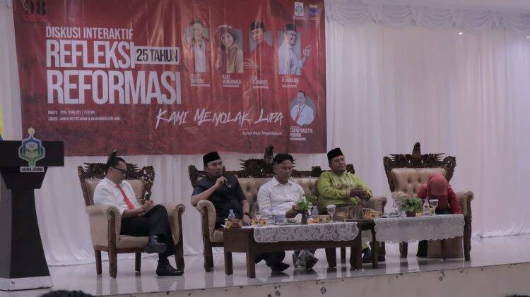 Kata Edi Purwanto, Kita Tak Bisa Melupakan Sejarah