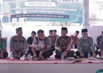 Bukti Seni Budaya Menjadi Perhatian Edi Purwanto