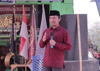 Ketua DPRD Provinsi Jambi: Beda Pilihan Biasa, Mari Kita Jaga Silaturahmi