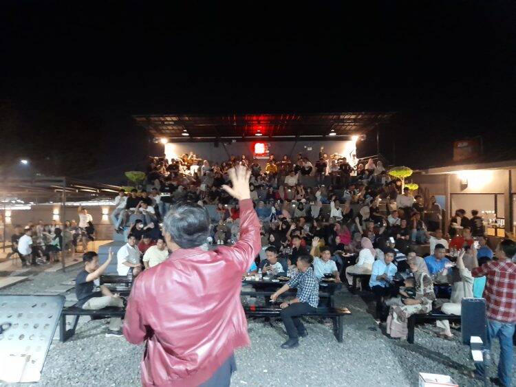 Edi Purwanto Adakan Kuis Berhadiah yang Hafal Pancasila hingga 5 Gubernur