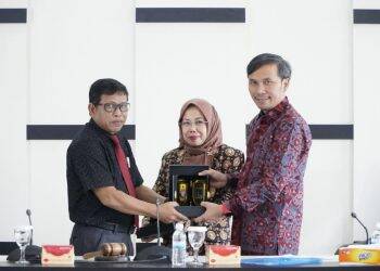 Edi Purwanto Ajak Mahasiswa Lebih Pintar Terima Informasi