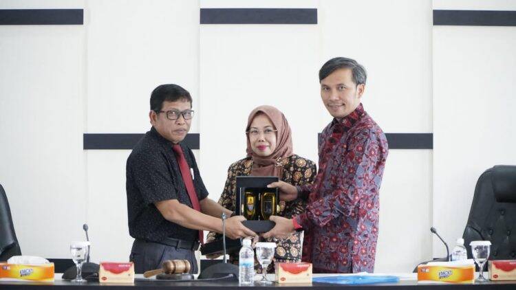 Edi Purwanto Ajak Mahasiswa Lebih Pintar Terima Informasi