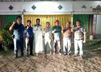 Lama Vakum, LSM yang Berdiri sejak 2003 Kembali Berkiprah di Jambi, Tampil Beda