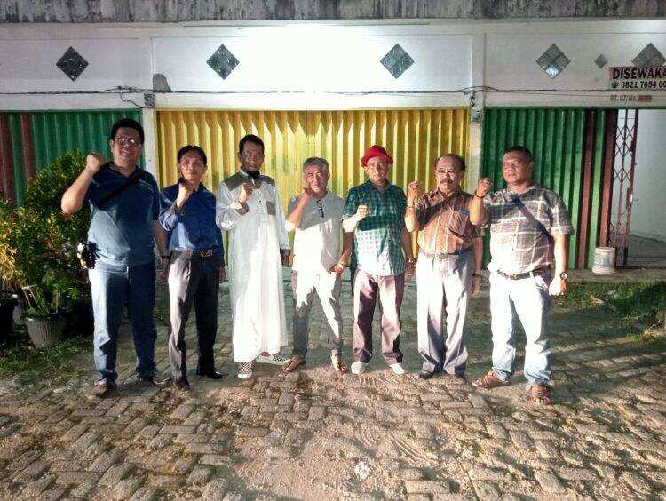 Lama Vakum, LSM yang Berdiri sejak 2003 Kembali Berkiprah di Jambi, Tampil Beda