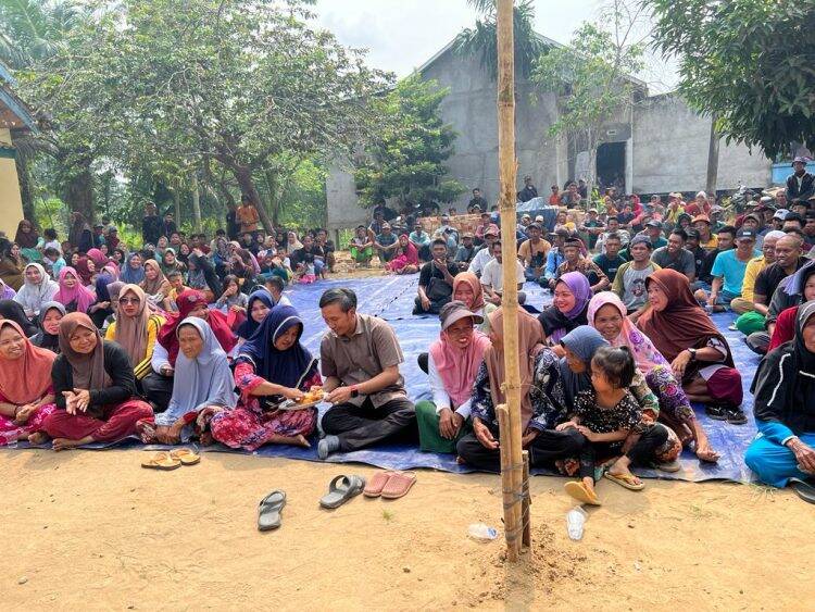 Edi Purwanto Bilang Berkonflik Boleh Tapi Jangan Sampai Adu Fisik