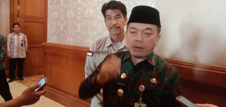Protes Bupati Tanjab Barat Kena ‘Skakmat’ Gubernur Jambi Diingatkan soal Tapal Batas dan RTRW