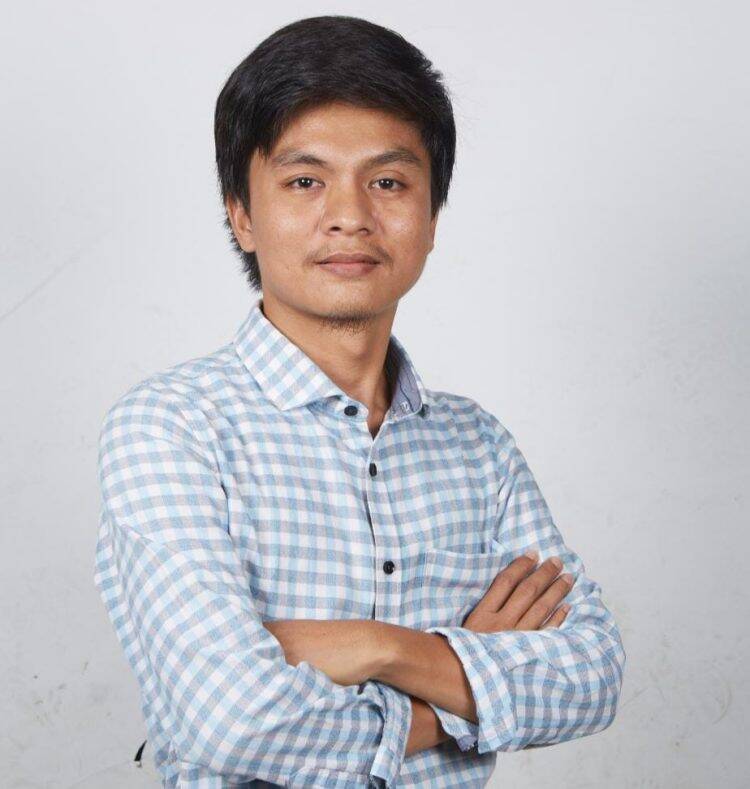 Punya Pengalaman Mumpuni, Jurnalis Penginisiasi Lomba Dai Cilik Maju DPRD Tebo