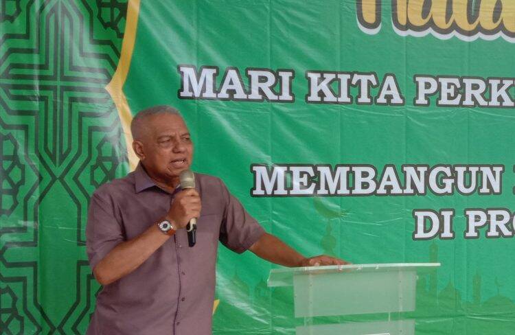 Kalau Gak Ada Al Haris, Mantan Bupati sekaligus Anggota DPR RI: Jambi Gigit Jari!