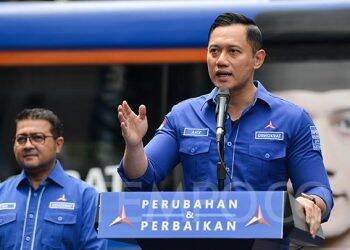 Demokrat Respons Positif AHY Masuk Cawapres