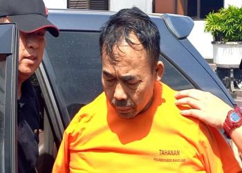 Ali Nurdin Bunuh Istri di Bandung Langsung Kabur ke Muaro Jambi