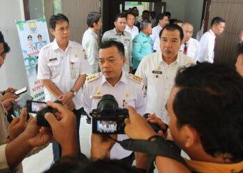 Al Haris: Kita Harus Memiliki Jiwa Sosial, Jangan Sombong