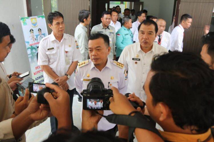 Al Haris: Kita Harus Memiliki Jiwa Sosial, Jangan Sombong